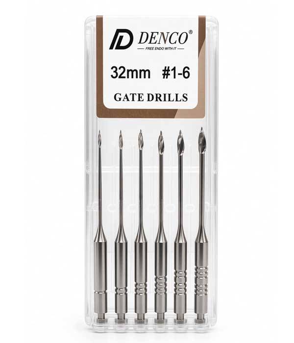 گیتس دنکو  Denco Gate Drills